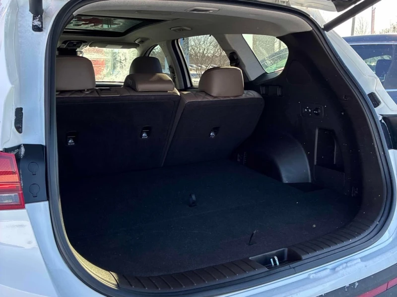 Hyundai Santa fe Luxury  CARFAX, снимка 12 - Автомобили и джипове - 53351858