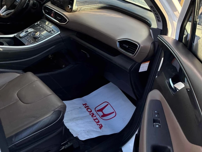 Hyundai Santa fe Luxury  CARFAX, снимка 14 - Автомобили и джипове - 53351858