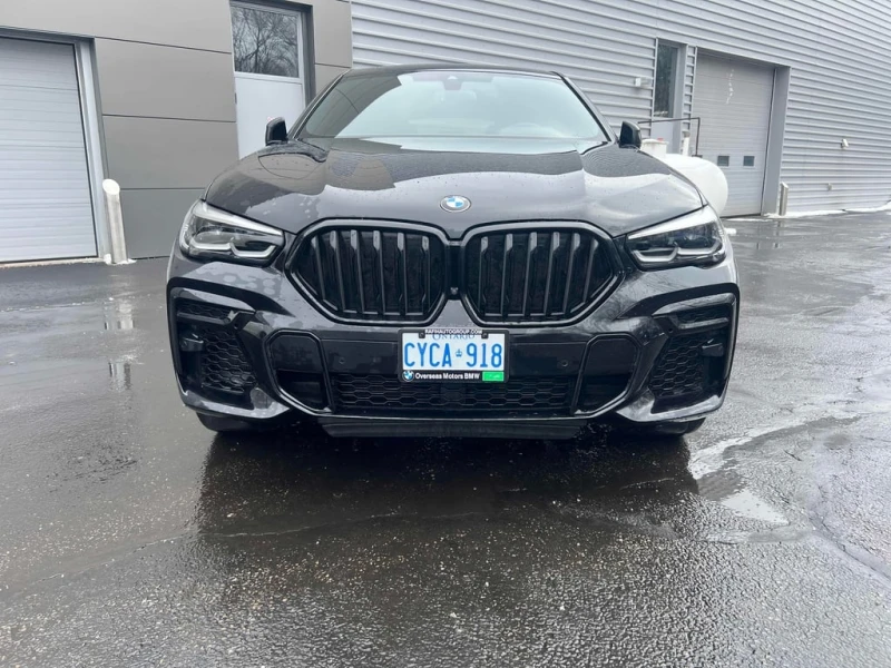 BMW X6 * xDrive40i * M-PACK* ОБДУХВАНЕ* ПАНОРАМА* , снимка 6 - Автомобили и джипове - 53388411