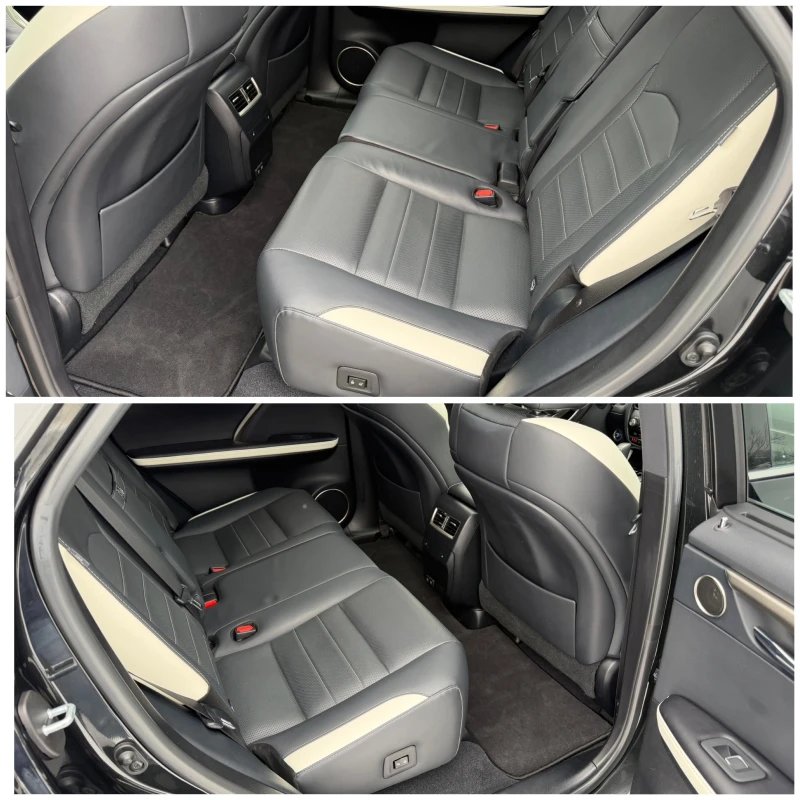 Lexus RX 450h 3.5h 313k.с F-Sport FACE с Гаранция, снимка 13 - Автомобили и джипове - 53519646