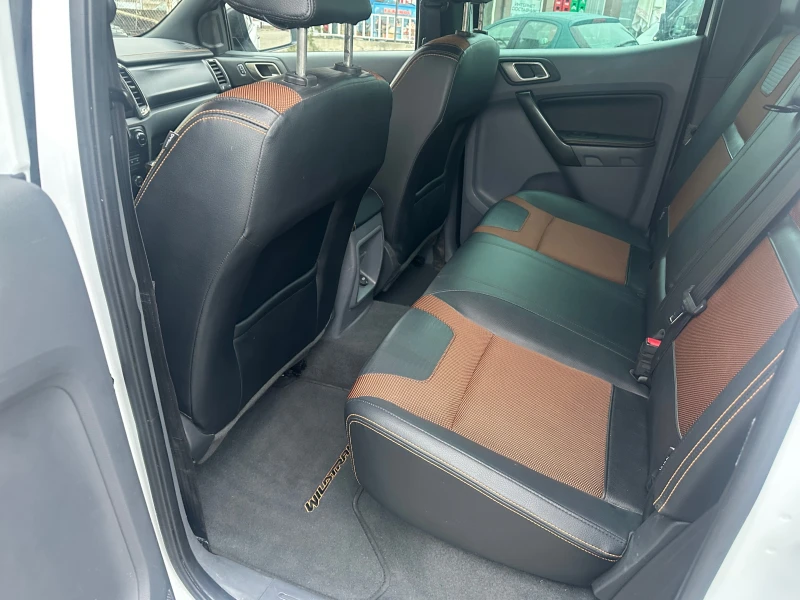 Ford Ranger Wildtrak 4x4-Automat , снимка 17 - Автомобили и джипове - 53528859