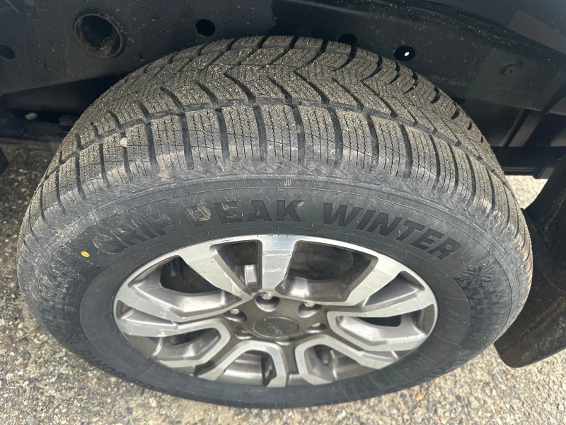 Ford Ranger Wildtrak 4x4-Automat , снимка 14 - Автомобили и джипове - 53528859