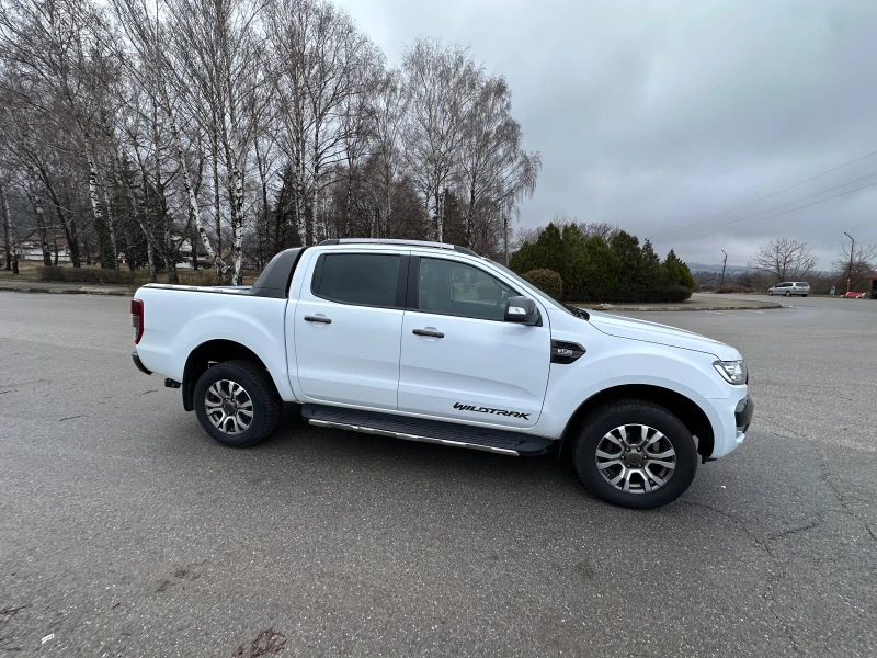 Ford Ranger Wildtrak 4x4-Automat , снимка 4 - Автомобили и джипове - 53528859
