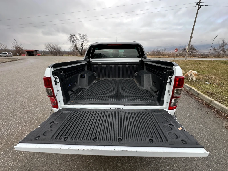 Ford Ranger Wildtrak 4x4-Automat , снимка 11 - Автомобили и джипове - 53528859
