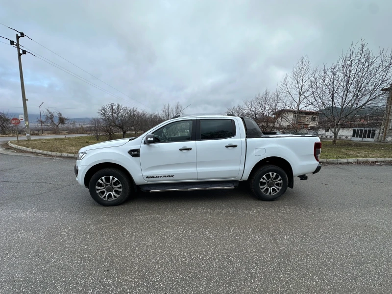 Ford Ranger Wildtrak 4x4-Automat , снимка 9 - Автомобили и джипове - 53528859