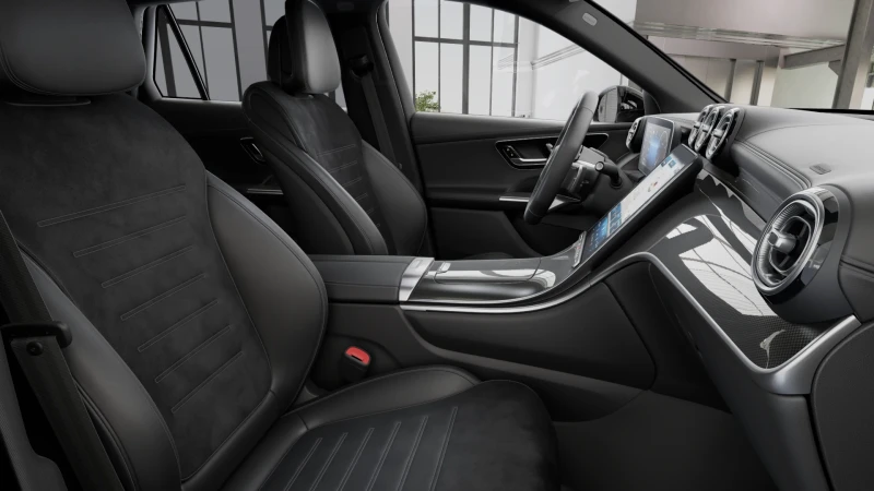 Mercedes-Benz GLC 300 4MATIC, снимка 9 - Автомобили и джипове - 53595994