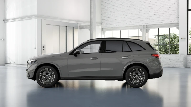 Mercedes-Benz GLC 300 4MATIC, снимка 7 - Автомобили и джипове - 53595994