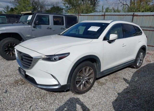 Mazda CX-9 GRAND* TOURING* ФУЛ* ЕКСТРИ, снимка 3 - Автомобили и джипове - 48115908