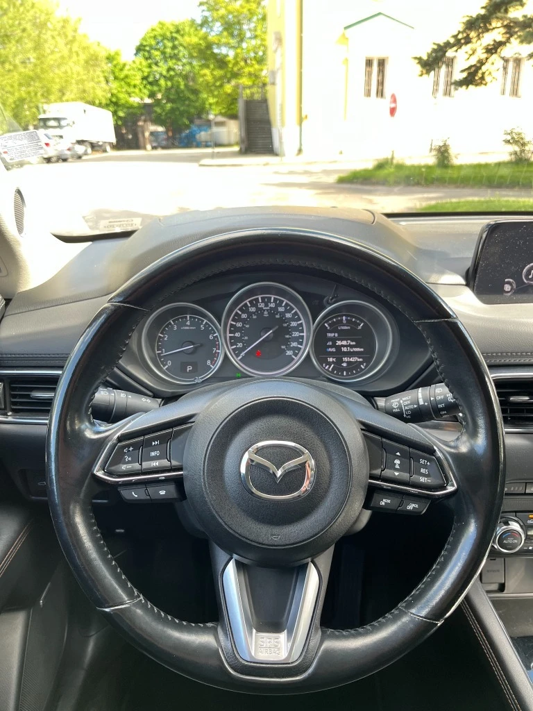 Mazda CX-5 2.5* 4Х4* Автоматик, снимка 4 - Автомобили и джипове - 48349875