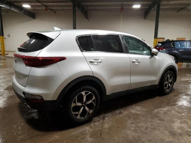 Kia Sportage 2020 KIA SPORTAGE LX, снимка 3 - Автомобили и джипове - 48380465