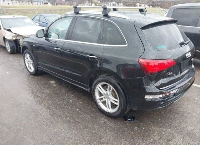 Audi Q5, снимка 4 - Автомобили и джипове - 48792771