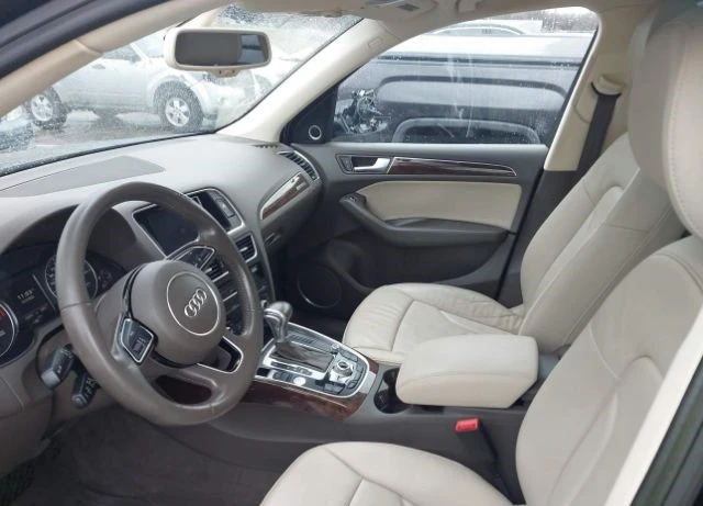 Audi Q5, снимка 8 - Автомобили и джипове - 48792771