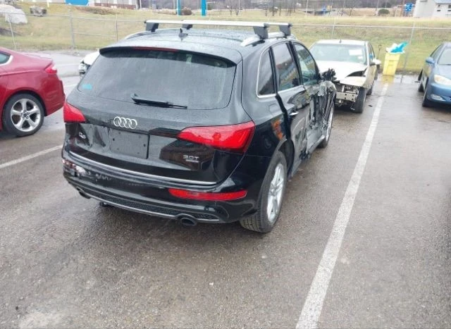 Audi Q5, снимка 6 - Автомобили и джипове - 48792771