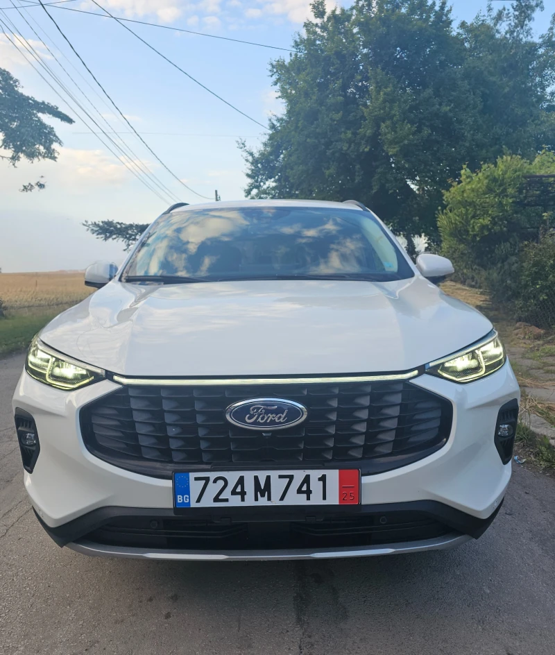 Ford Kuga Escape Platinum - 56000 лв. - 76959026 1