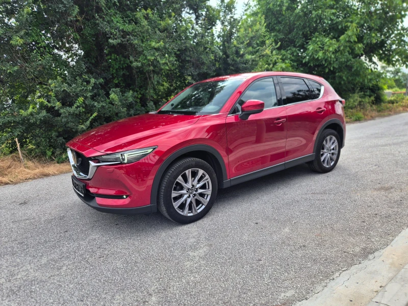 Mazda CX-5 2.5i Skyactiv - 37700 лв. - 10101801 1