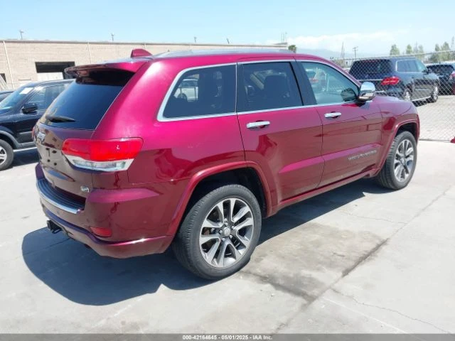 Jeep Grand cherokee OVERLAND 4X4 CARFAX АВТО КРЕДИТ  - изображение 6