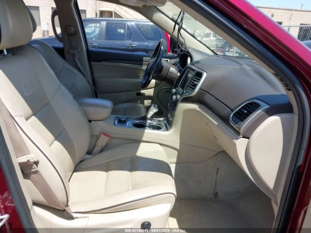 Jeep Grand cherokee OVERLAND 4X4 CARFAX АВТО КРЕДИТ  - изображение 10