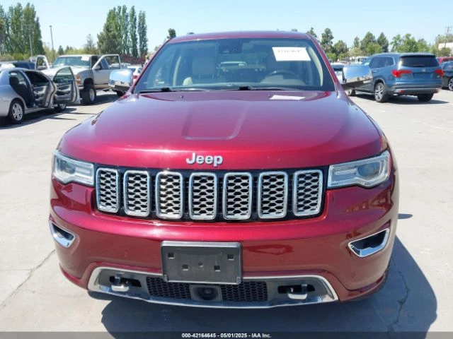 Jeep Grand cherokee OVERLAND 4X4 CARFAX АВТО КРЕДИТ  - изображение 2