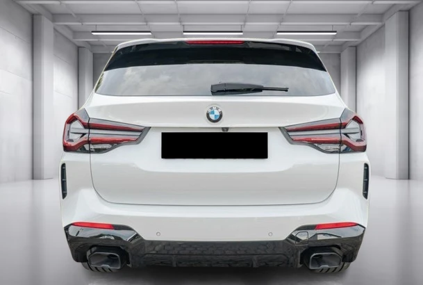 BMW X3 M40d xDrive = Shadow Line = Гаранция - изображение 2