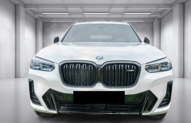 BMW X3 M40d xDrive = Shadow Line = Гаранция - 119000 лв. / 60843.73 € - 29619702 1