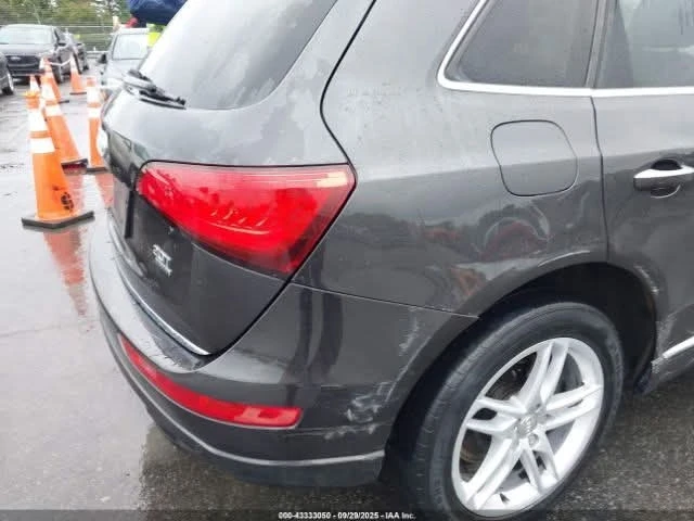 Audi Q5 2.0T PREMIUM | Mobile.bg   9