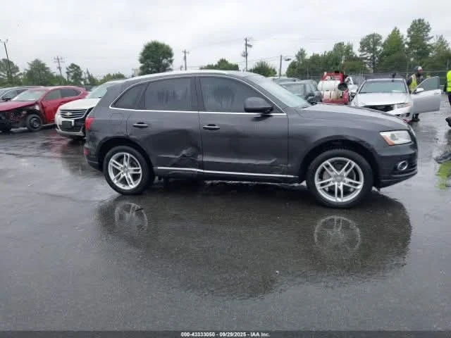 Audi Q5 2.0T PREMIUM | Mobile.bg   6