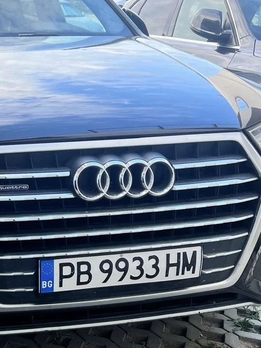 Audi Q7 3000 TDI 4x4