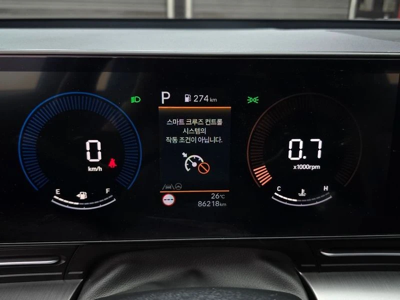 Hyundai Kona Gasoline 1.6 Turbo 2WD| 174�.�. | Mobile.bg � ����������� 8