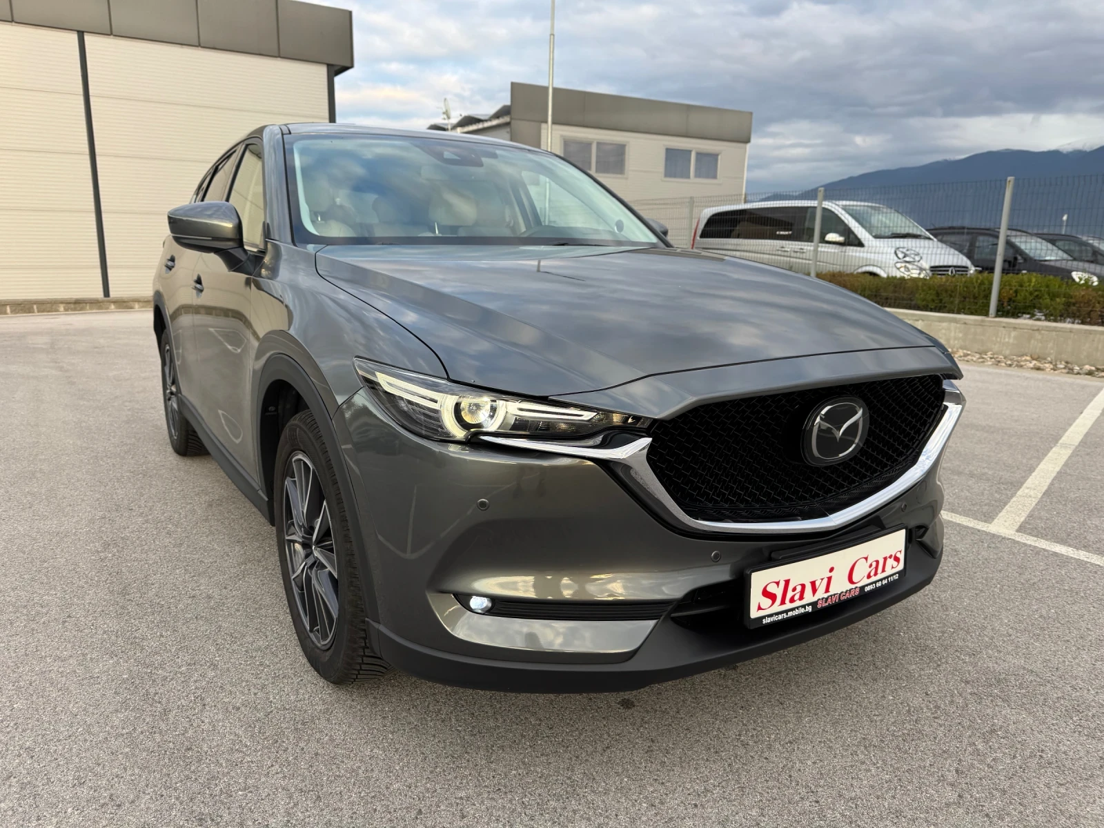 Mazda CX-5 2.2 SKYACTIV AWD - FULL OPTIONAL/ 100.000 km!, снимка 1