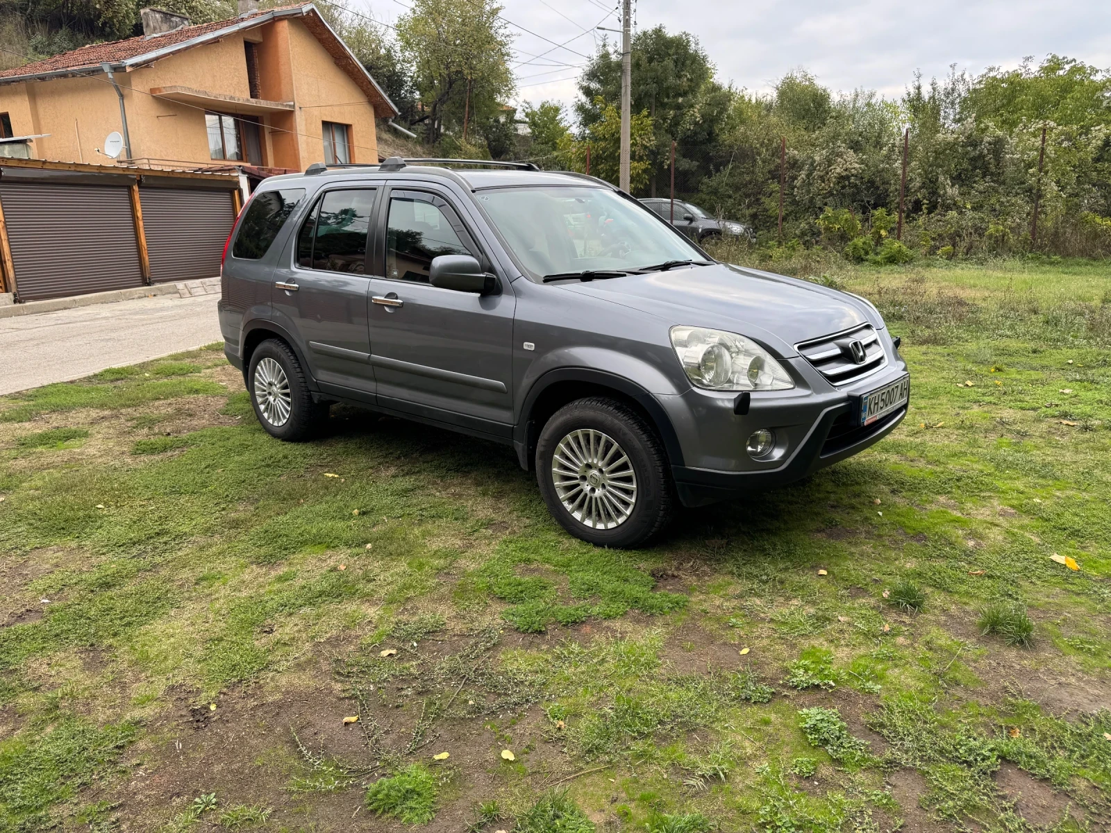 Honda Cr-v 2.2 I-ctdi, снимка 1