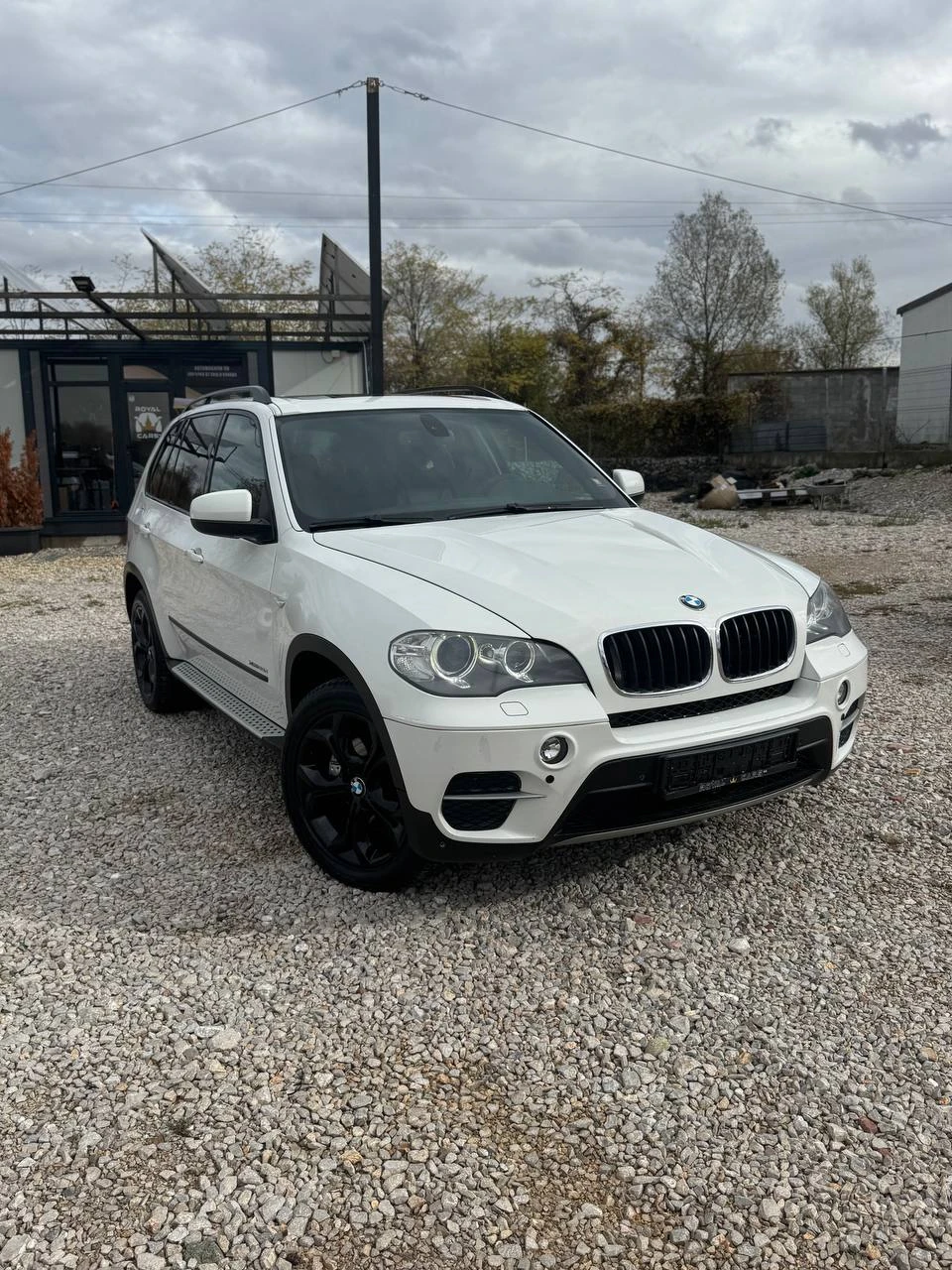 BMW X5 X-DRIVE* FACELIFT, снимка 1