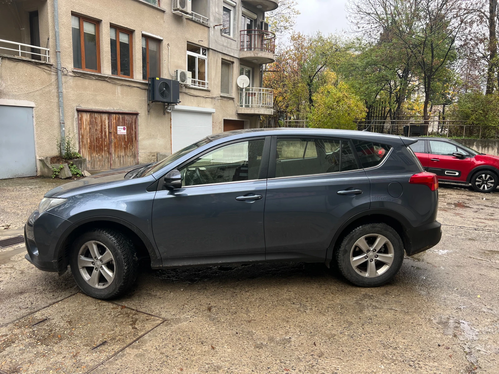 Toyota Rav4, снимка 1