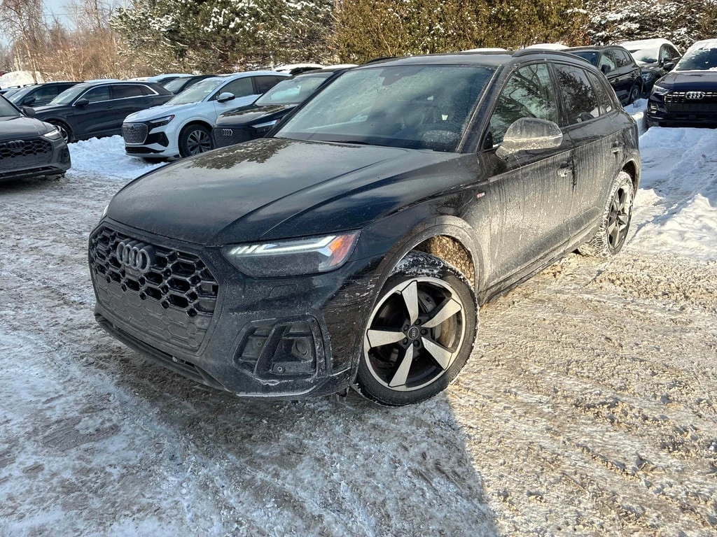 Audi Q5 * Technik * AWD quattro * БЕЗ ПЪРВОНАЧАЛНА ВНОСКА , снимка 1