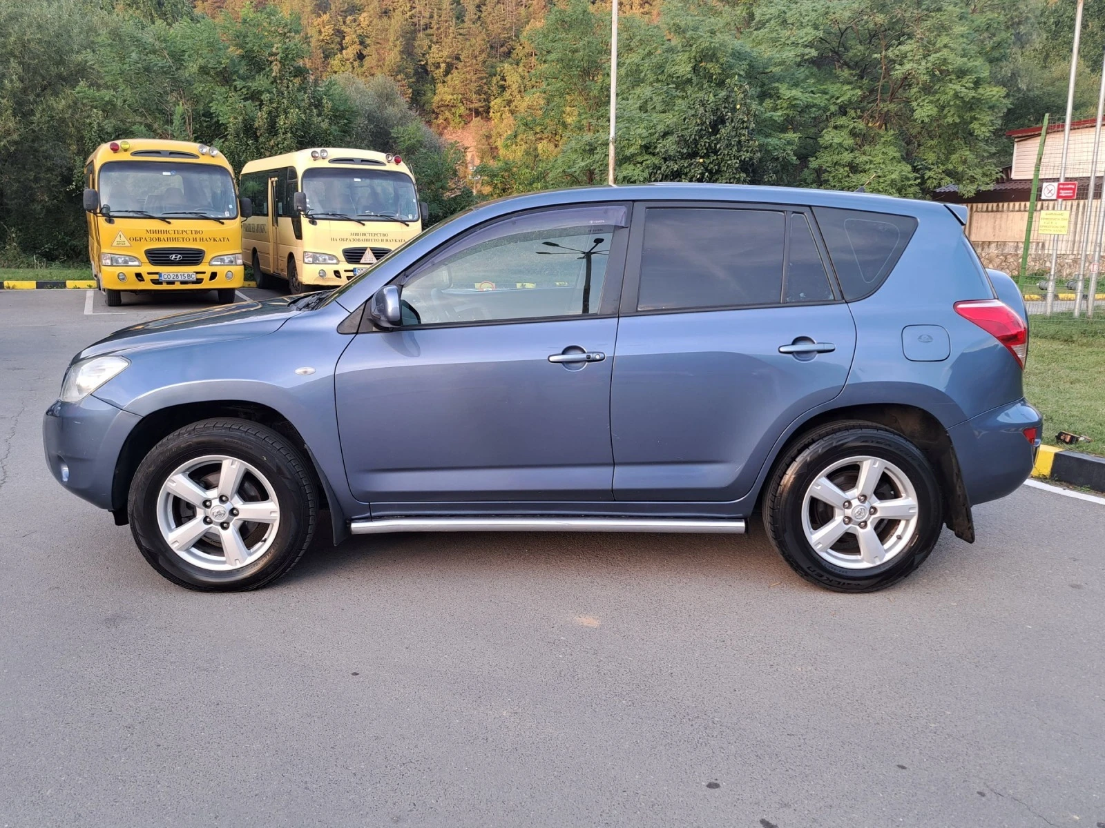 Toyota Rav4 2.2 D4D  Печка* Климатроник* 4х4 - изображение 7