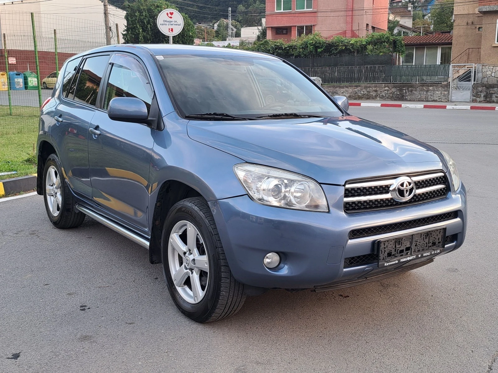 Toyota Rav4 2.2 D4D  Печка* Климатроник* 4х4 - изображение 5