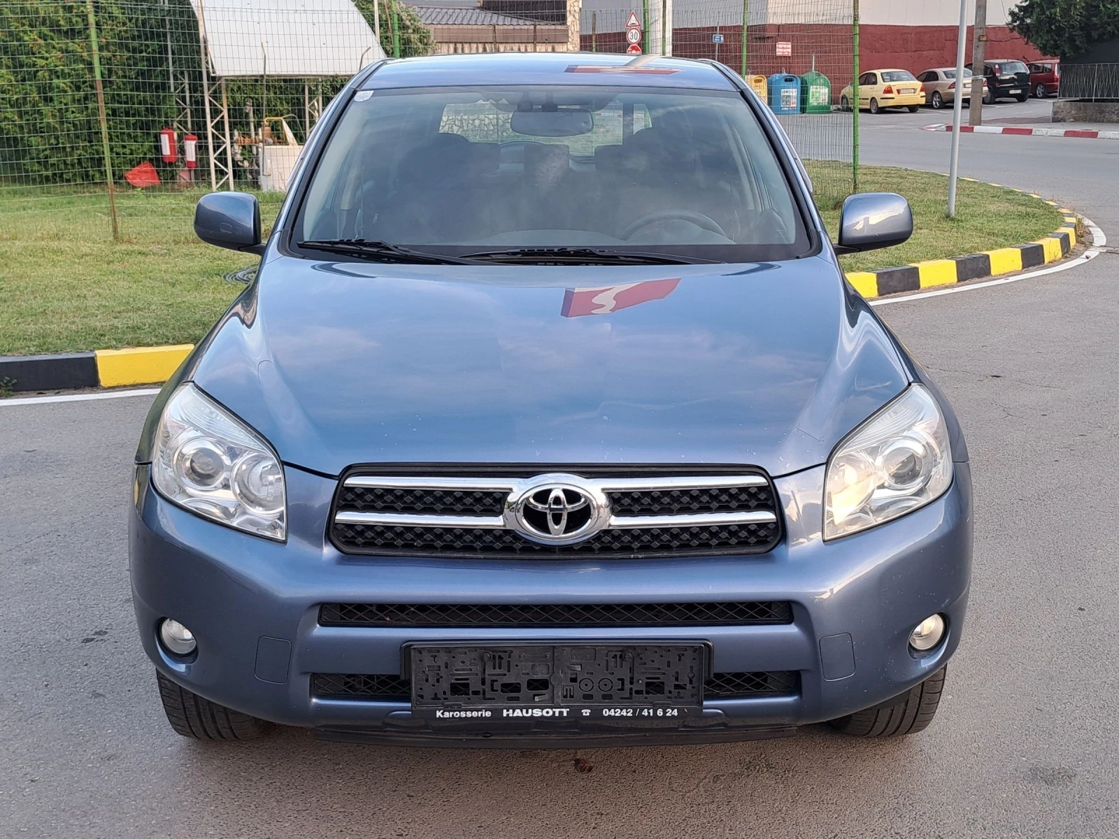 Toyota Rav4 2.2 D4D  Печка* Климатроник* 4х4 - изображение 3