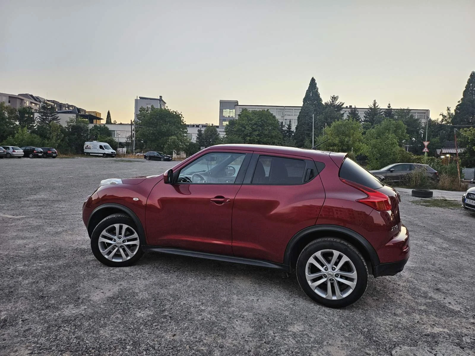 Nissan Juke Turbo - изображение 4