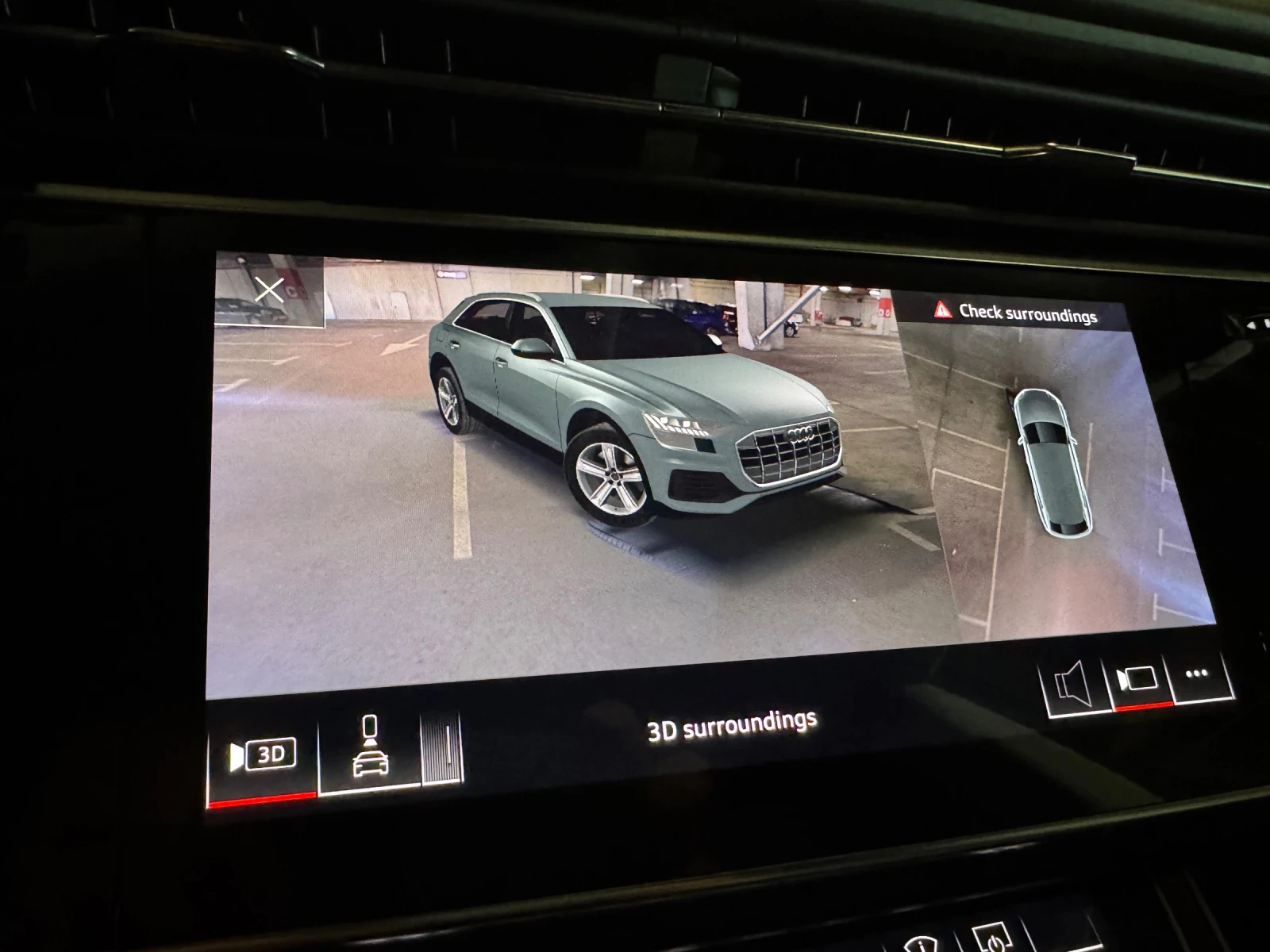 Audi Q8 55 TFSI   / TEST DRIVE VIDEO | Mobile.bg   15