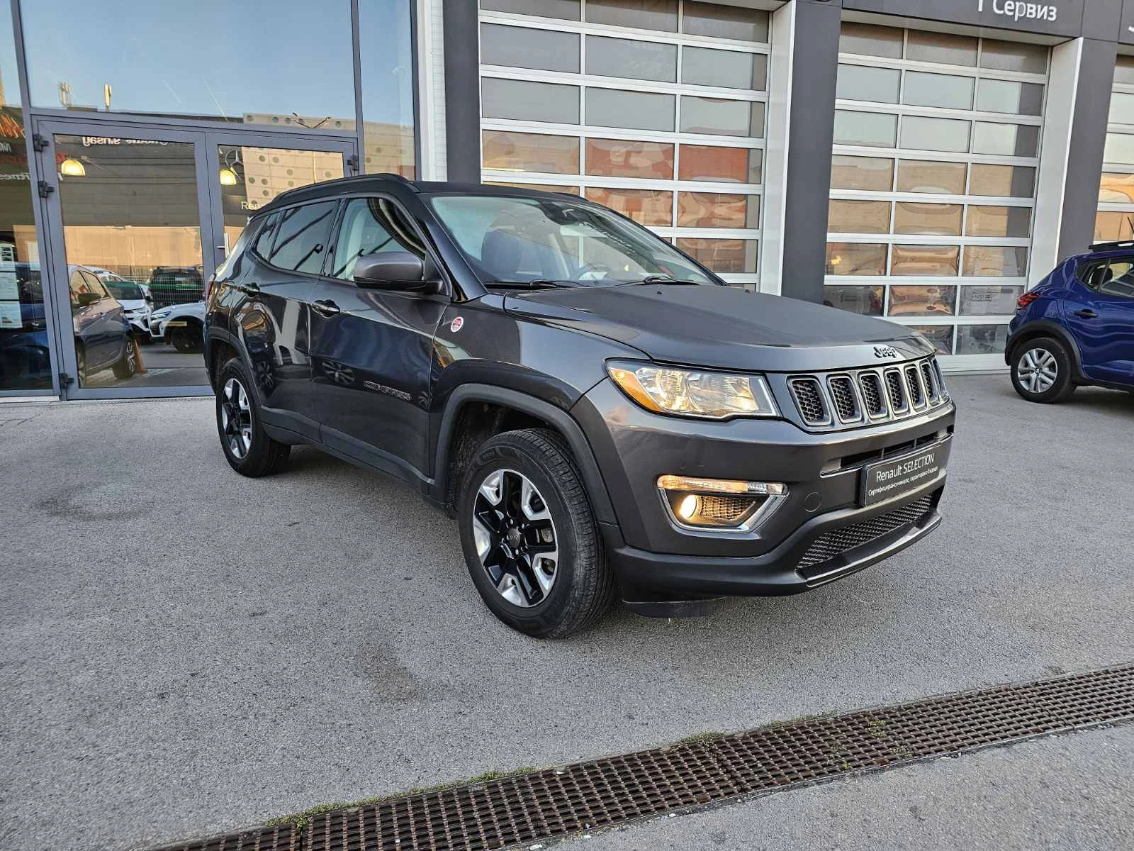 Jeep Compass 2.4Multiair(184кс) 4x4 Automatic - изображение 2