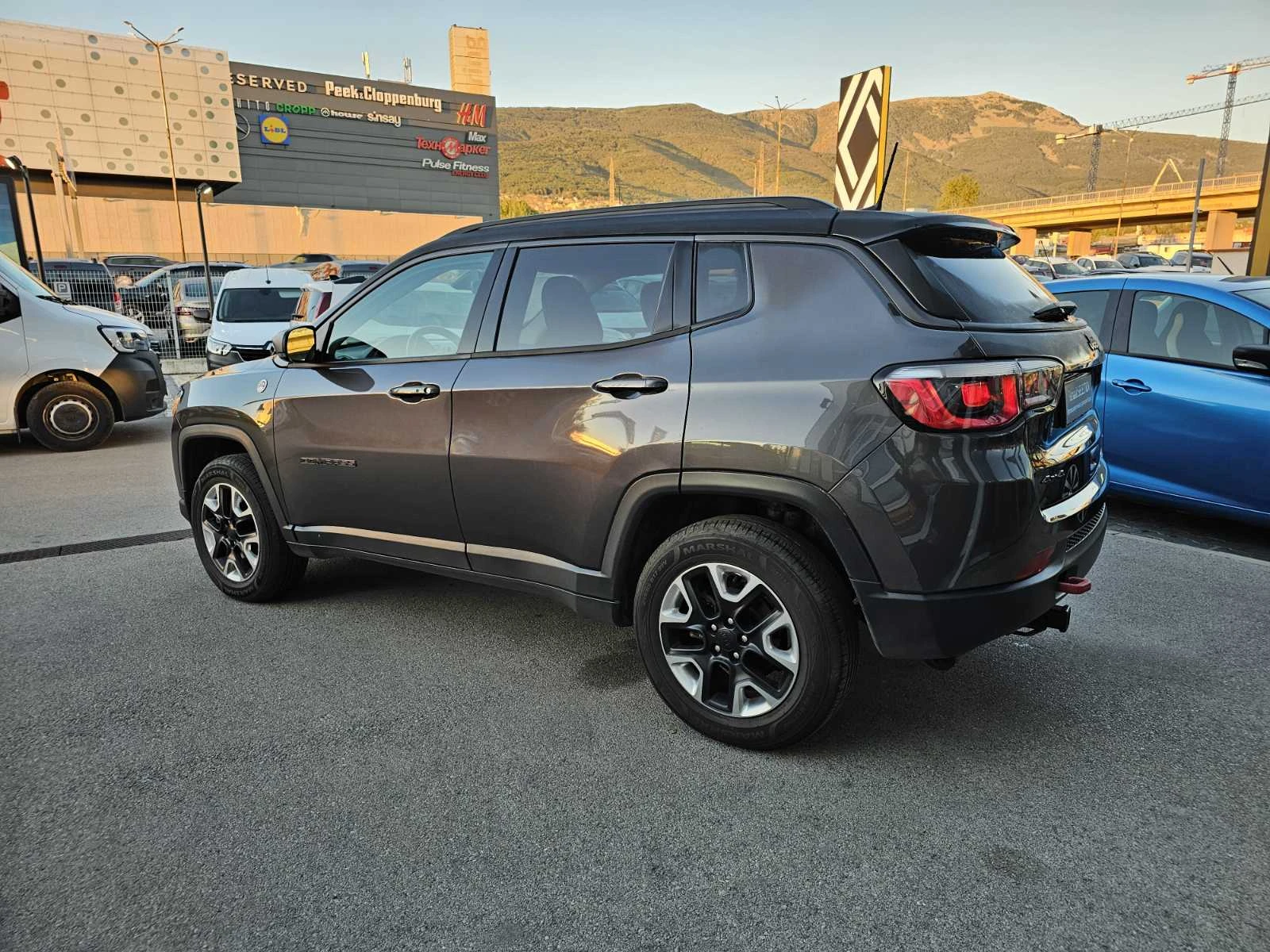 Jeep Compass 2.4Multiair(184кс) 4x4 Automatic - изображение 4