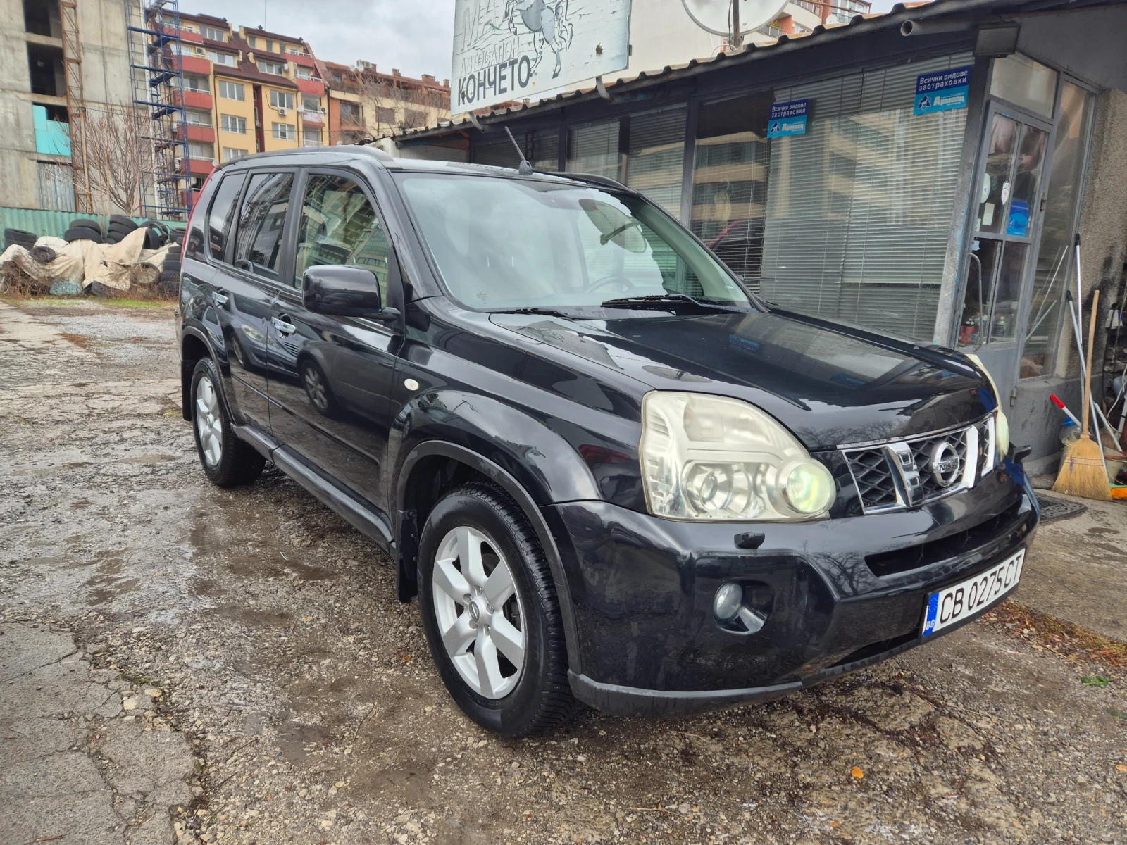 Nissan X-trail 2.5I 4x4 - изображение 3