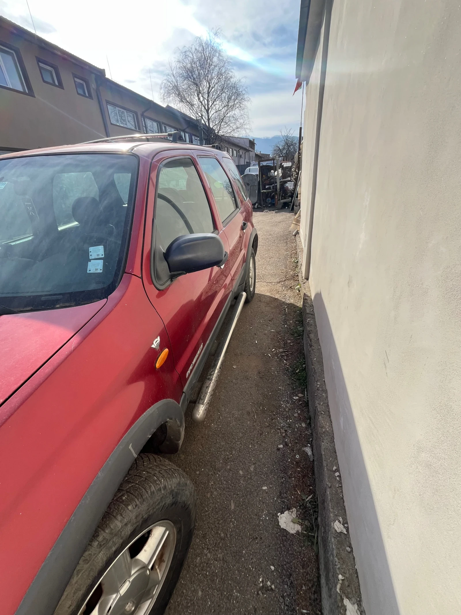 Ford Maverick  - изображение 7