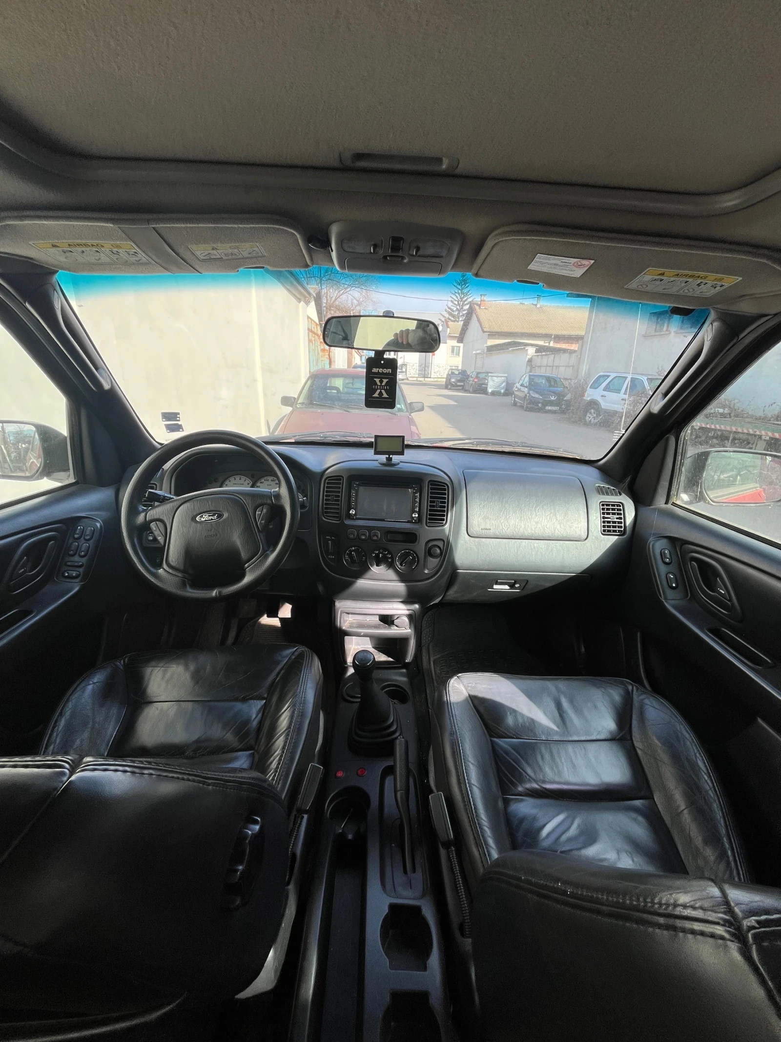 Ford Maverick  - изображение 4