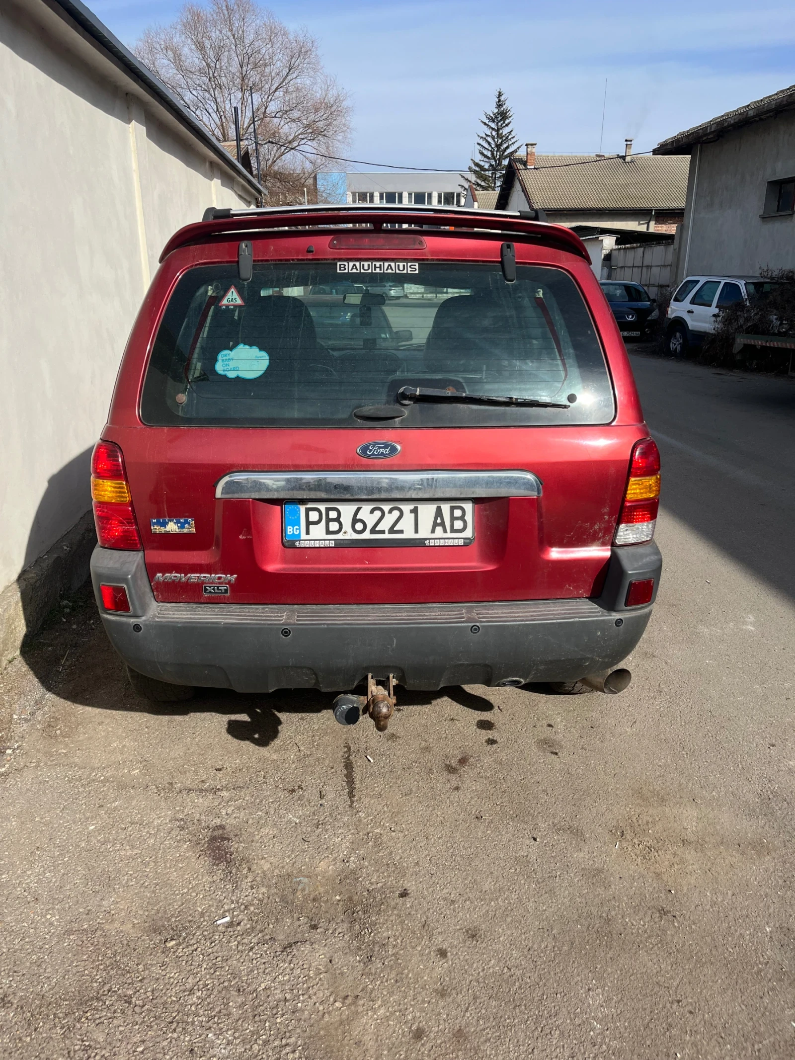 Ford Maverick  - изображение 2