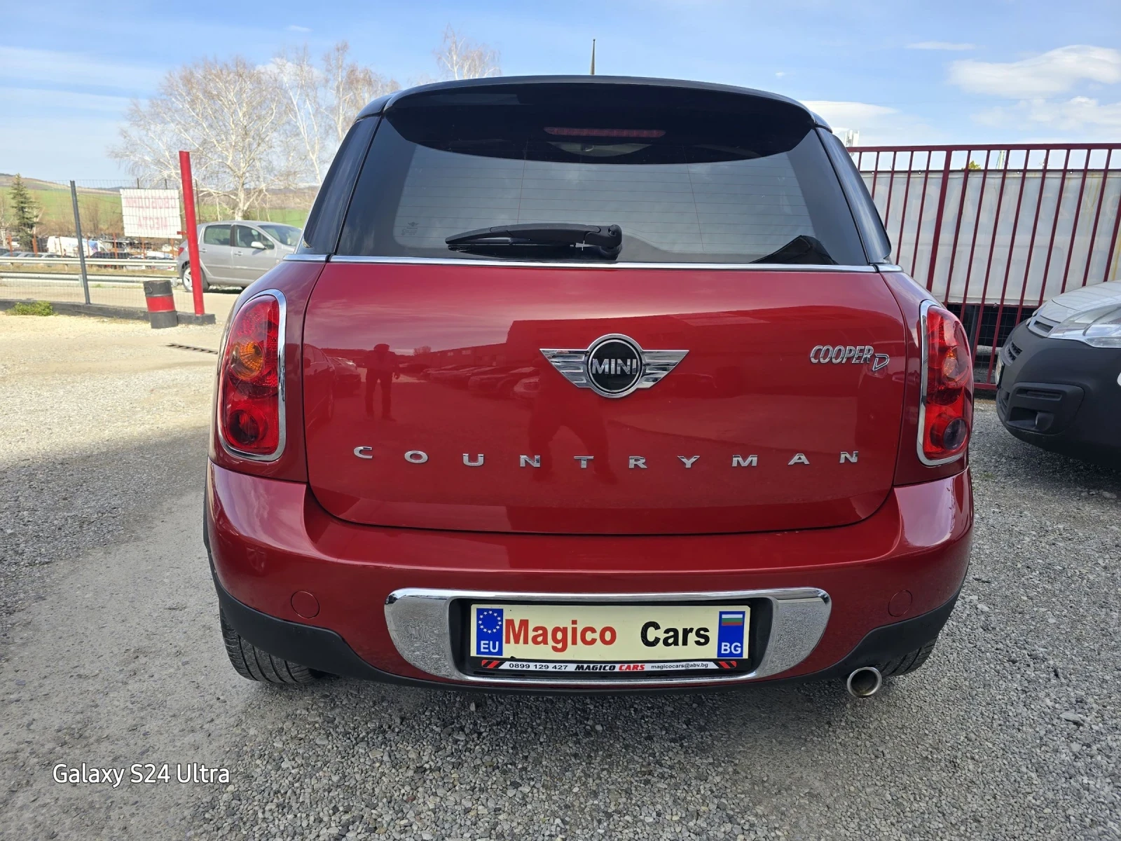 Mini Countryman 1.6d - изображение 6