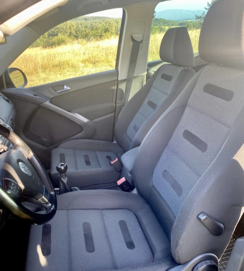 VW Tiguan 2.0 TSI 4motion 6скорости - изображение 8