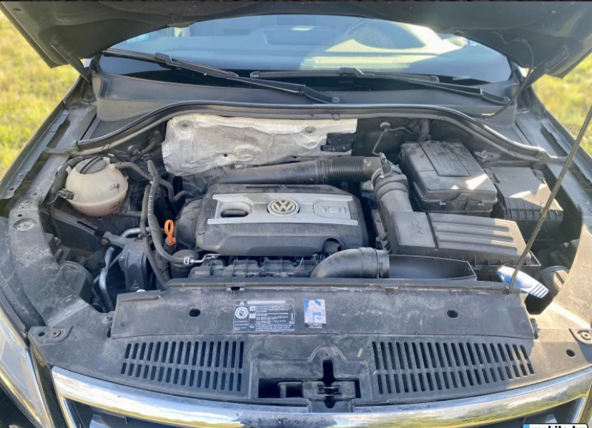 VW Tiguan 2.0 TSI 4motion 6скорости - изображение 10