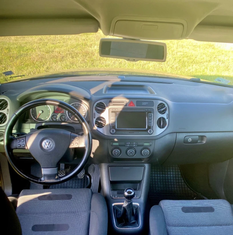 VW Tiguan 2.0 TSI 4motion 6скорости - изображение 7
