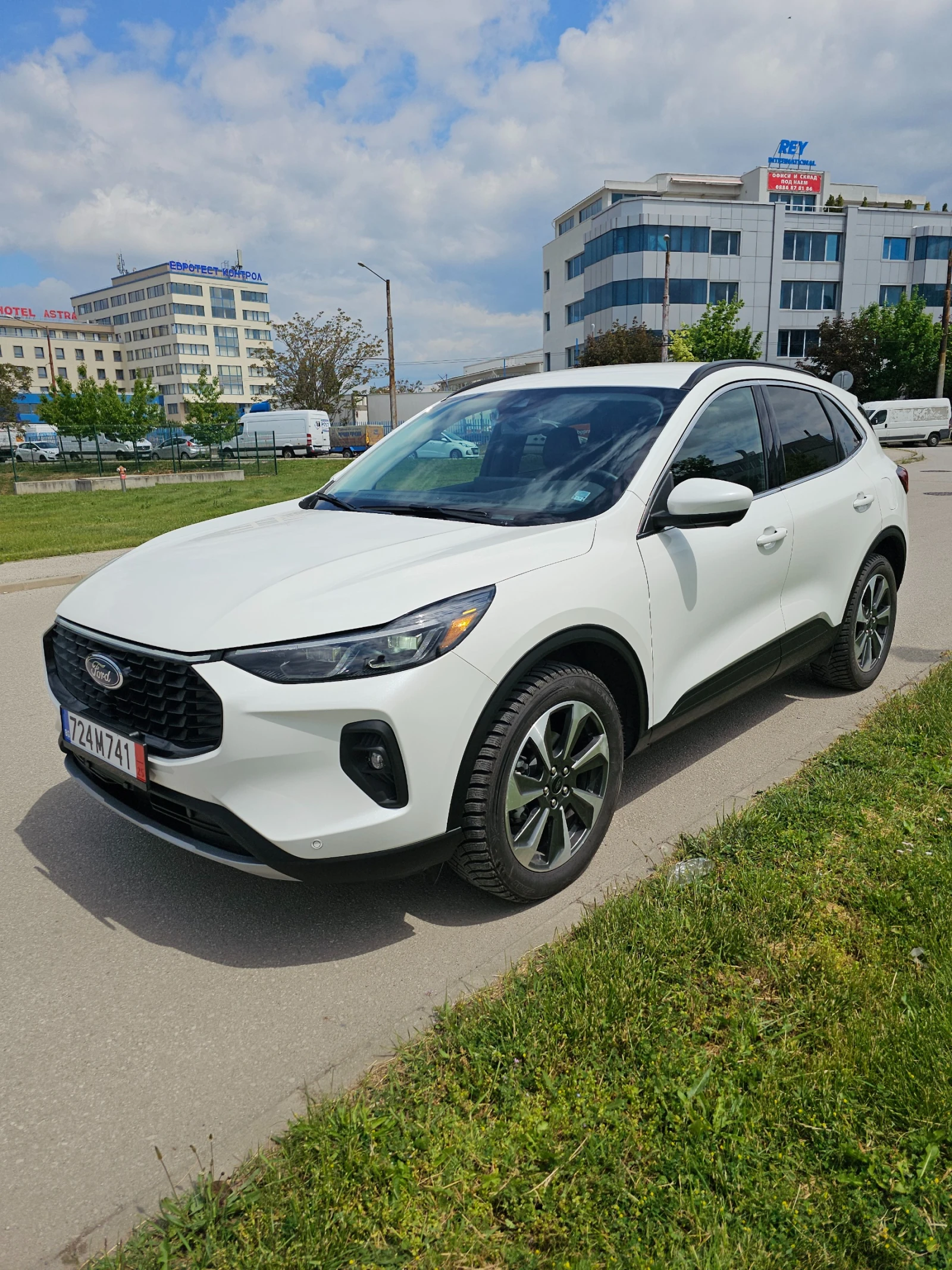 Ford Kuga Escape Platinum - изображение 3