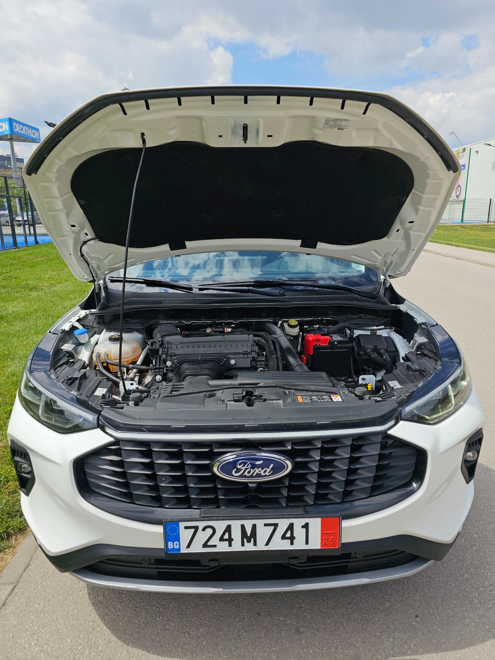 Ford Kuga Escape Platinum - изображение 2